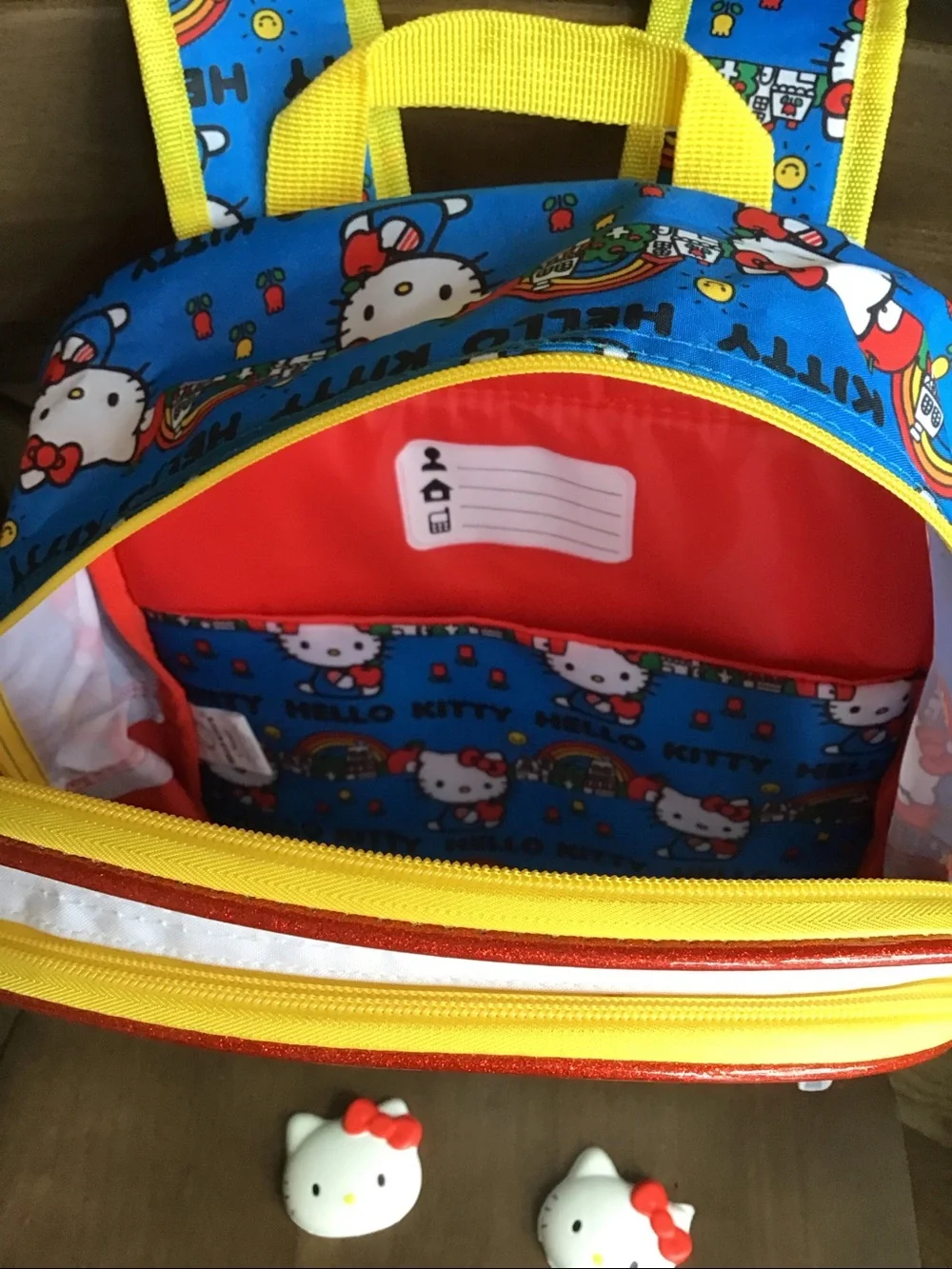 Sanrio Hello Kitty full size backpack